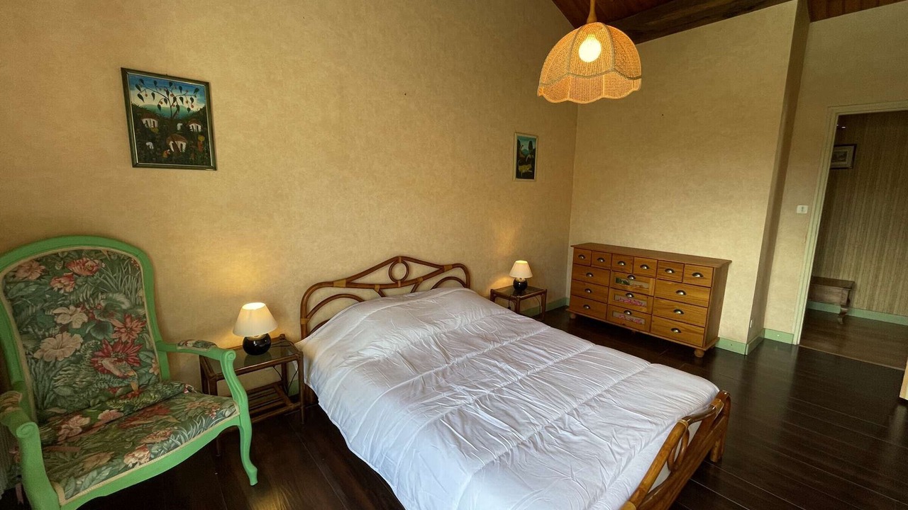 Photo of Bedroom in Noirmoutier-en-l'Ile