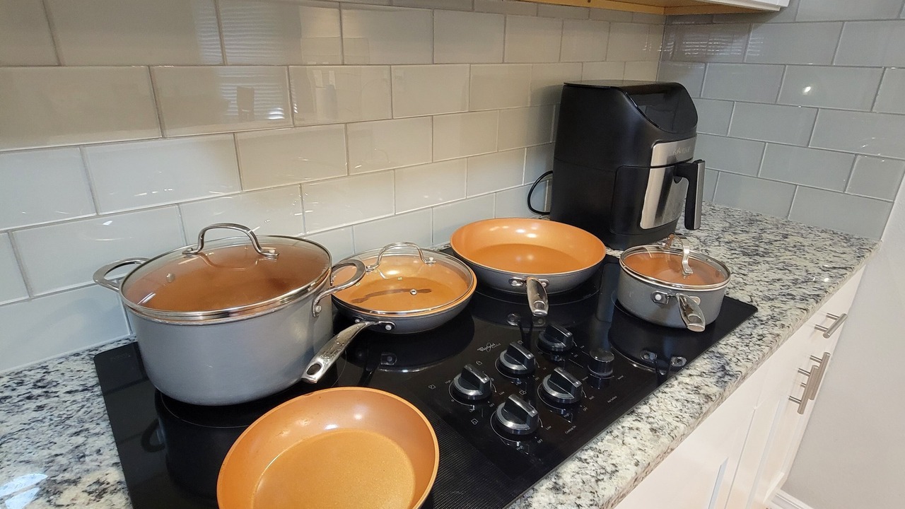 Photo of Kitchen in Southwest Carrollton