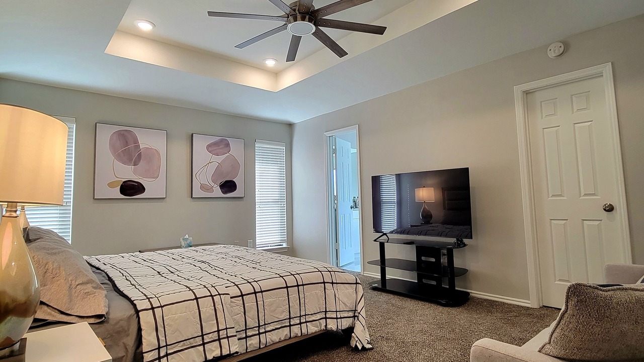 Photo of Bedroom in Southwest Carrollton
