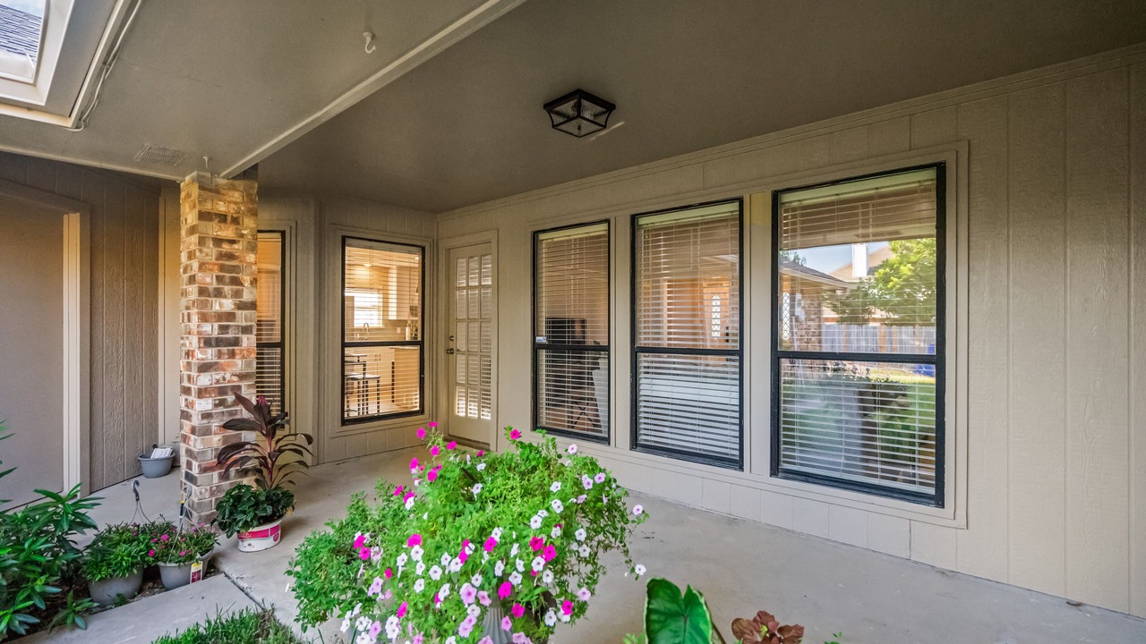 Photo of Patio Balcony in Southwest Carrollton