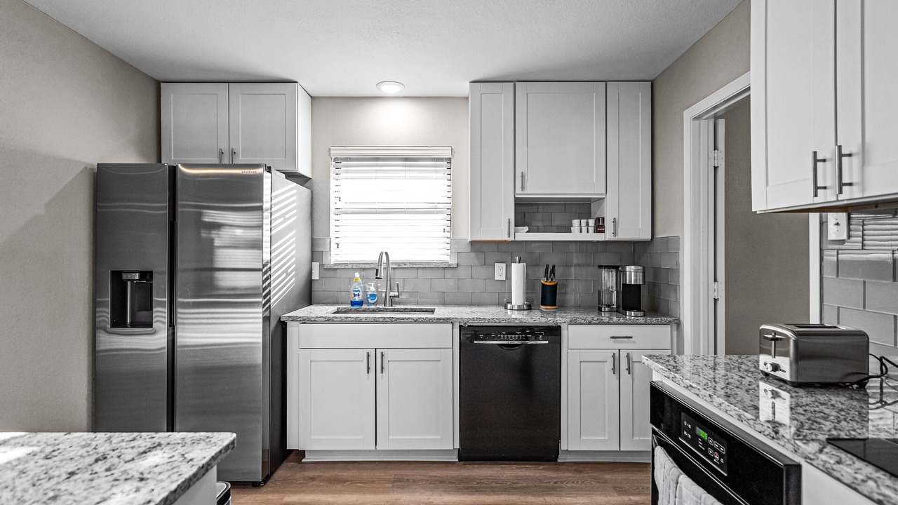 Photo of Kitchen in Southwest Carrollton