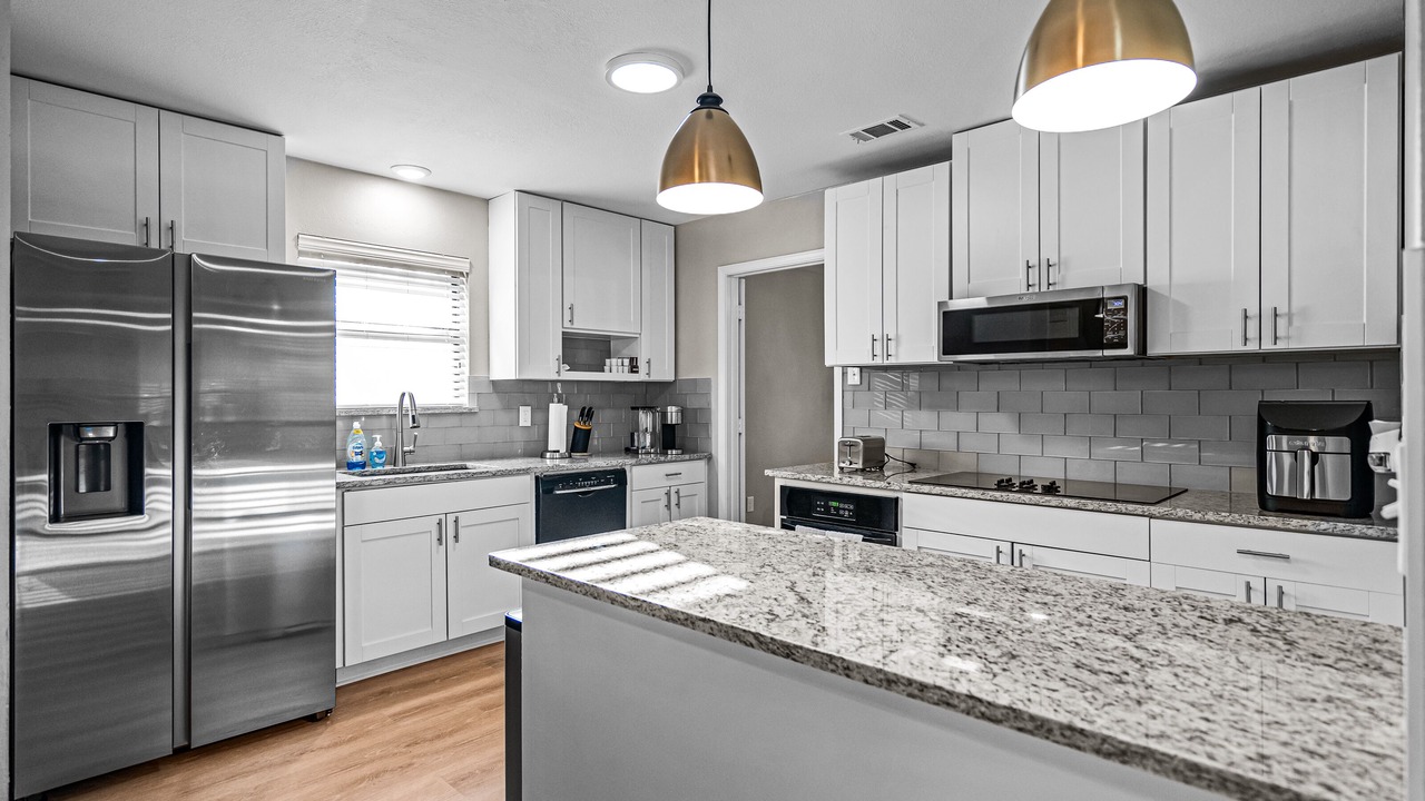 Photo of Kitchen in Southwest Carrollton