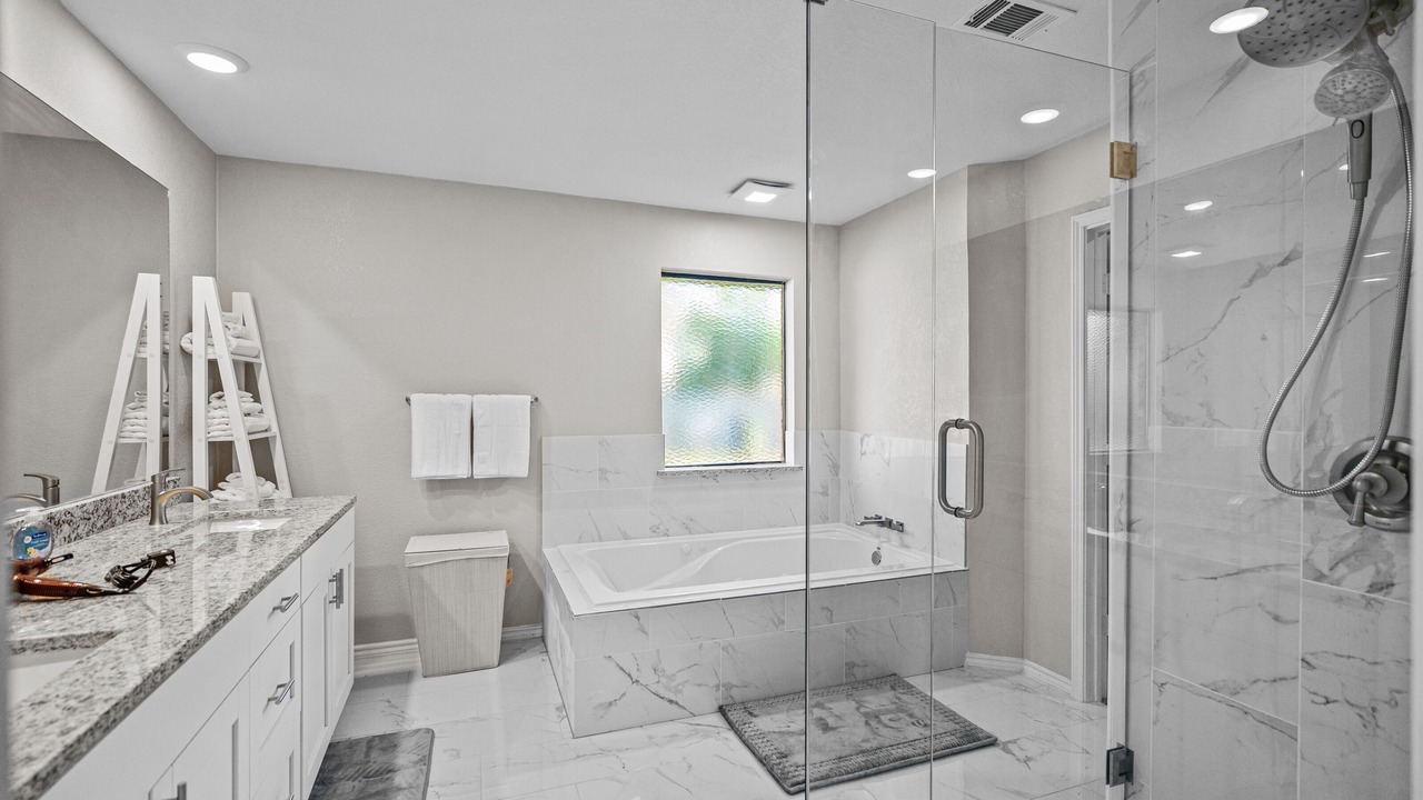 Photo of Bathroom in Southwest Carrollton
