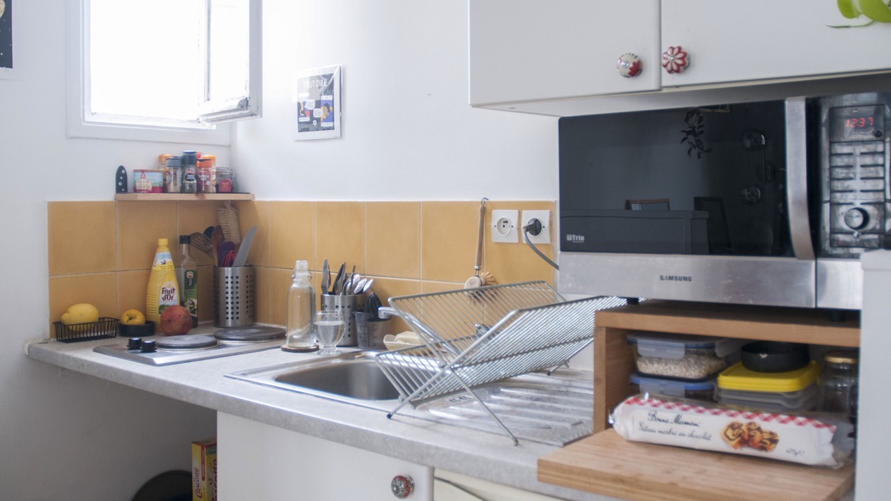 Photo of Kitchen in 18th Arrondissement