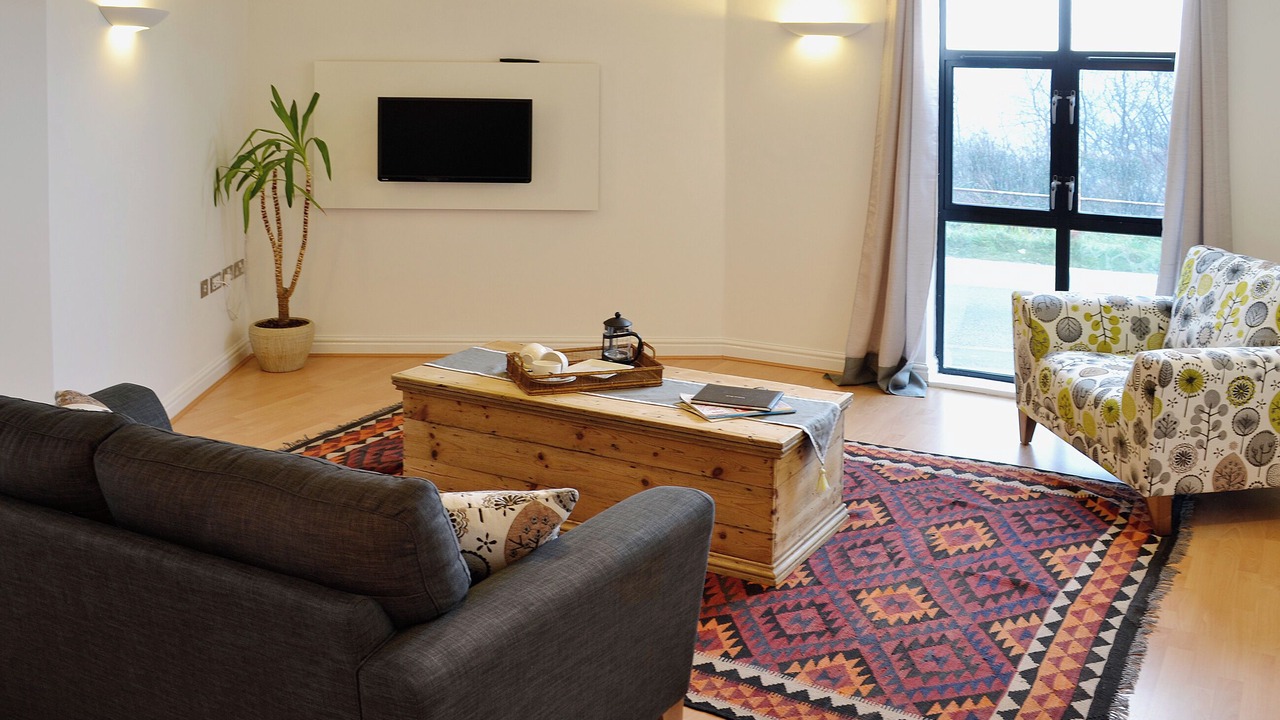 Photo of Bedroom in Boscundle