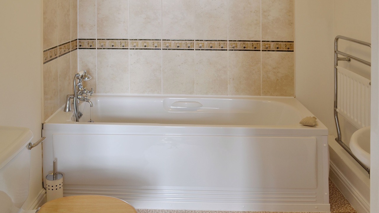 Photo of Bathroom in Boscundle