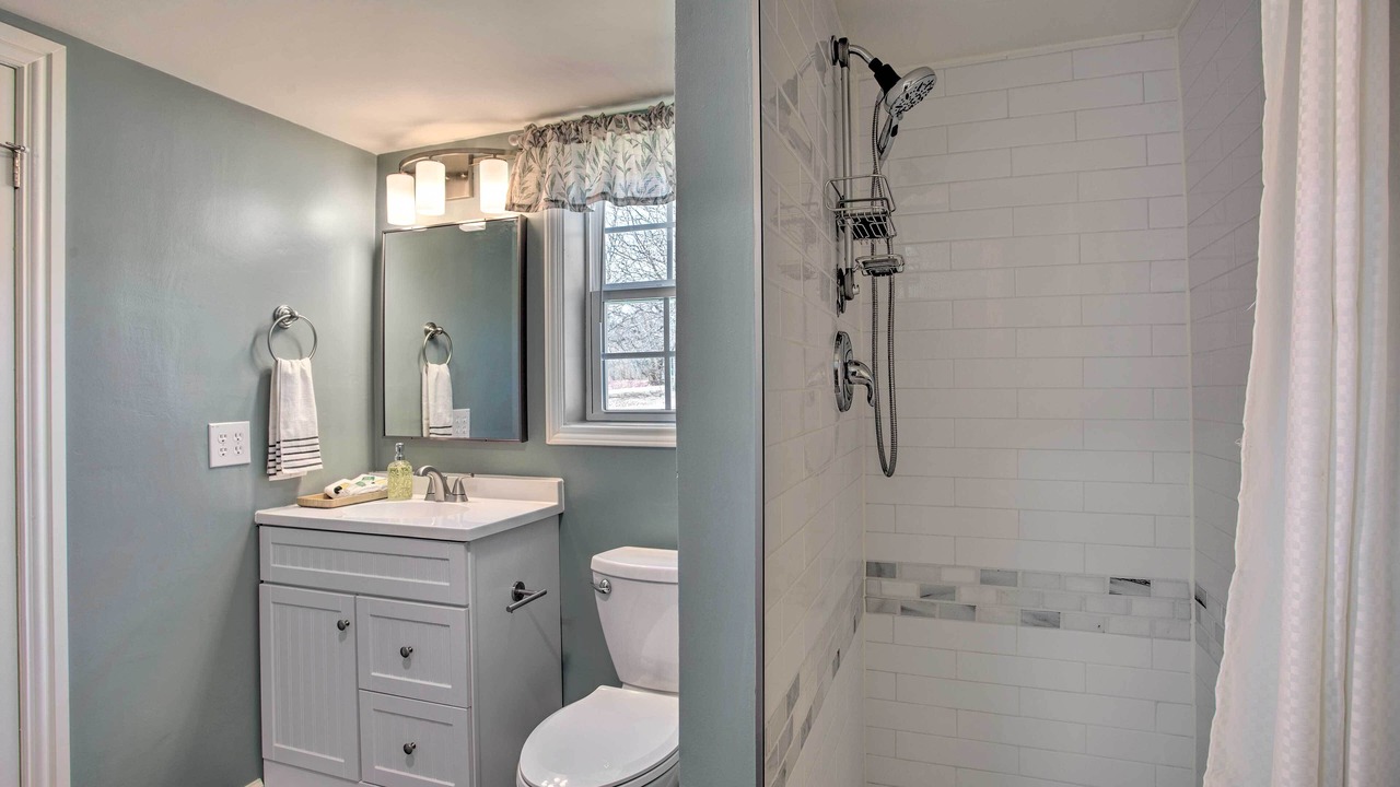 Photo of Bathroom in Slaughterville