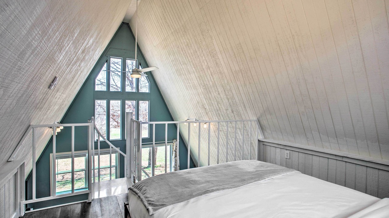 Photo of Bedroom in Slaughterville