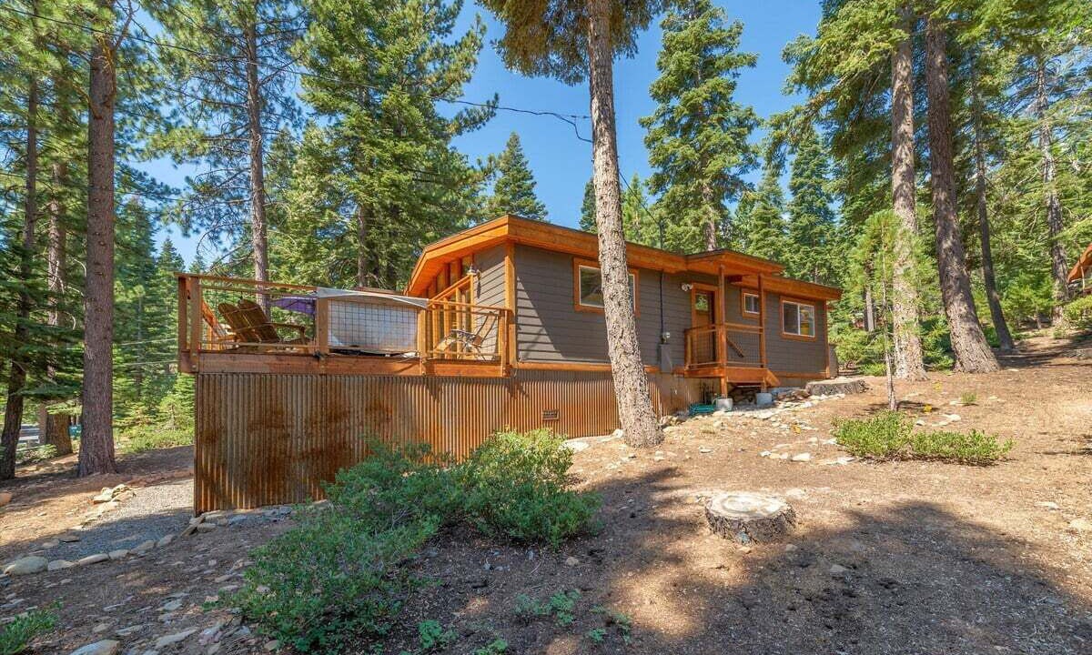 Photo of Outdoor in Carnelian Bay