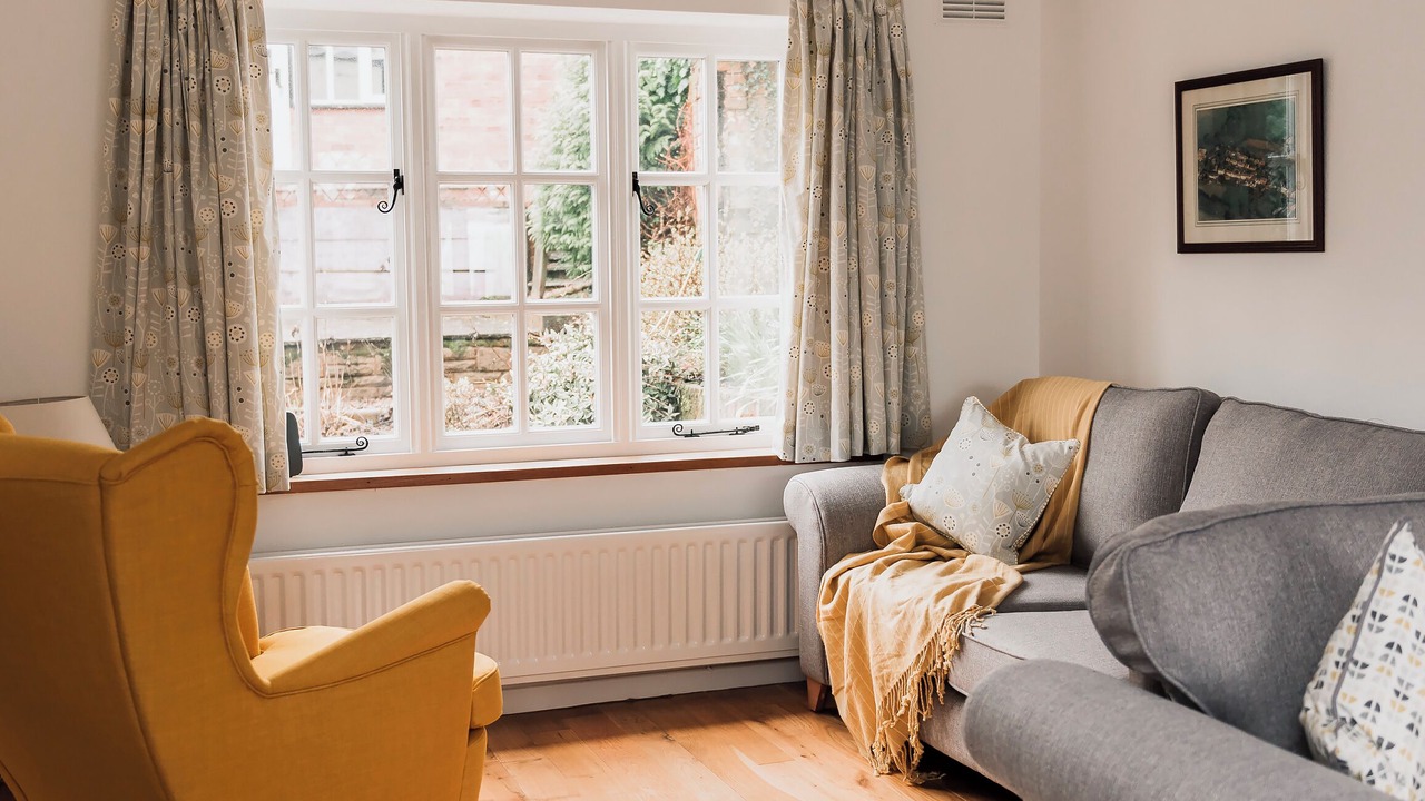 Photo of Bedroom in Chaddesley Corbett