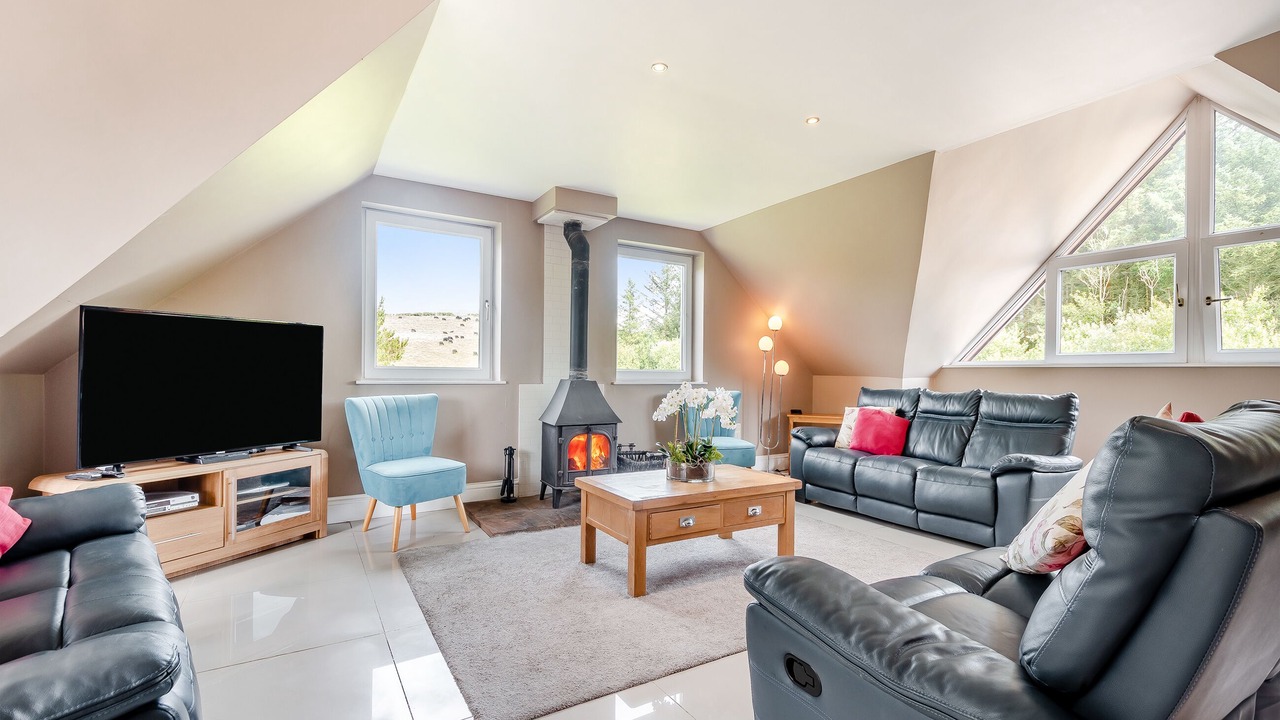 Photo of Bedroom in Portpatrick