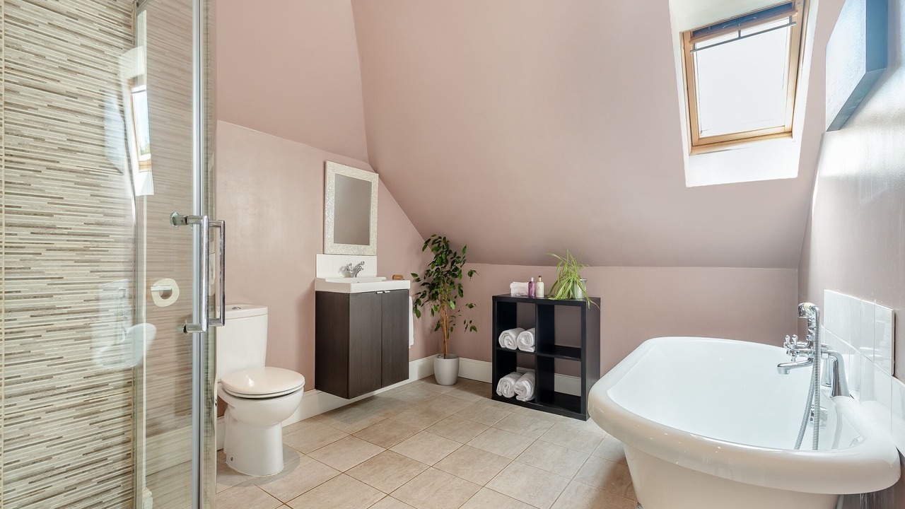 Photo of Bathroom in Portpatrick