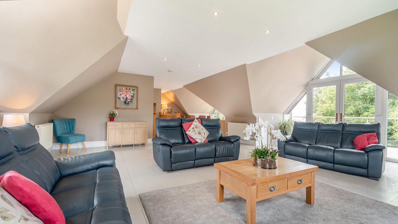 Photo of Bedroom in Portpatrick