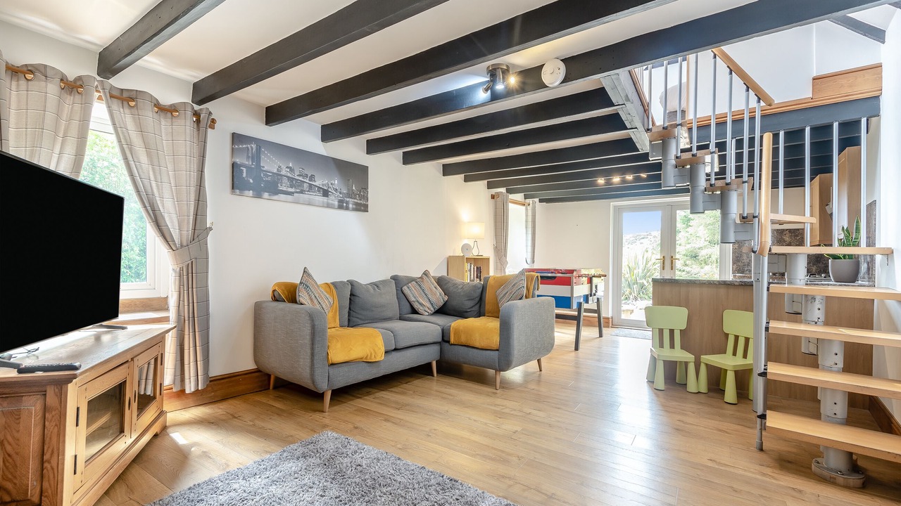 Photo of Bedroom in Portpatrick