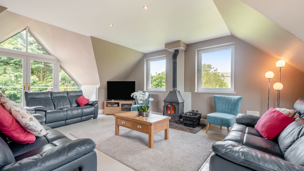 Photo of Bedroom in Portpatrick