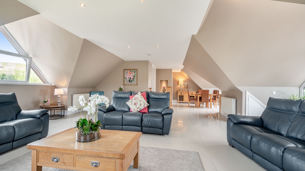 Photo of Bedroom in Portpatrick