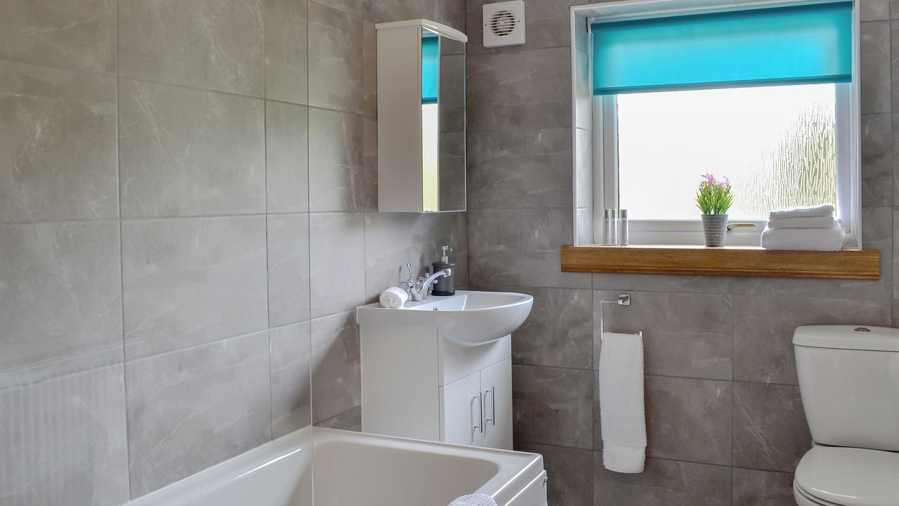 Photo of Bathroom in Portpatrick