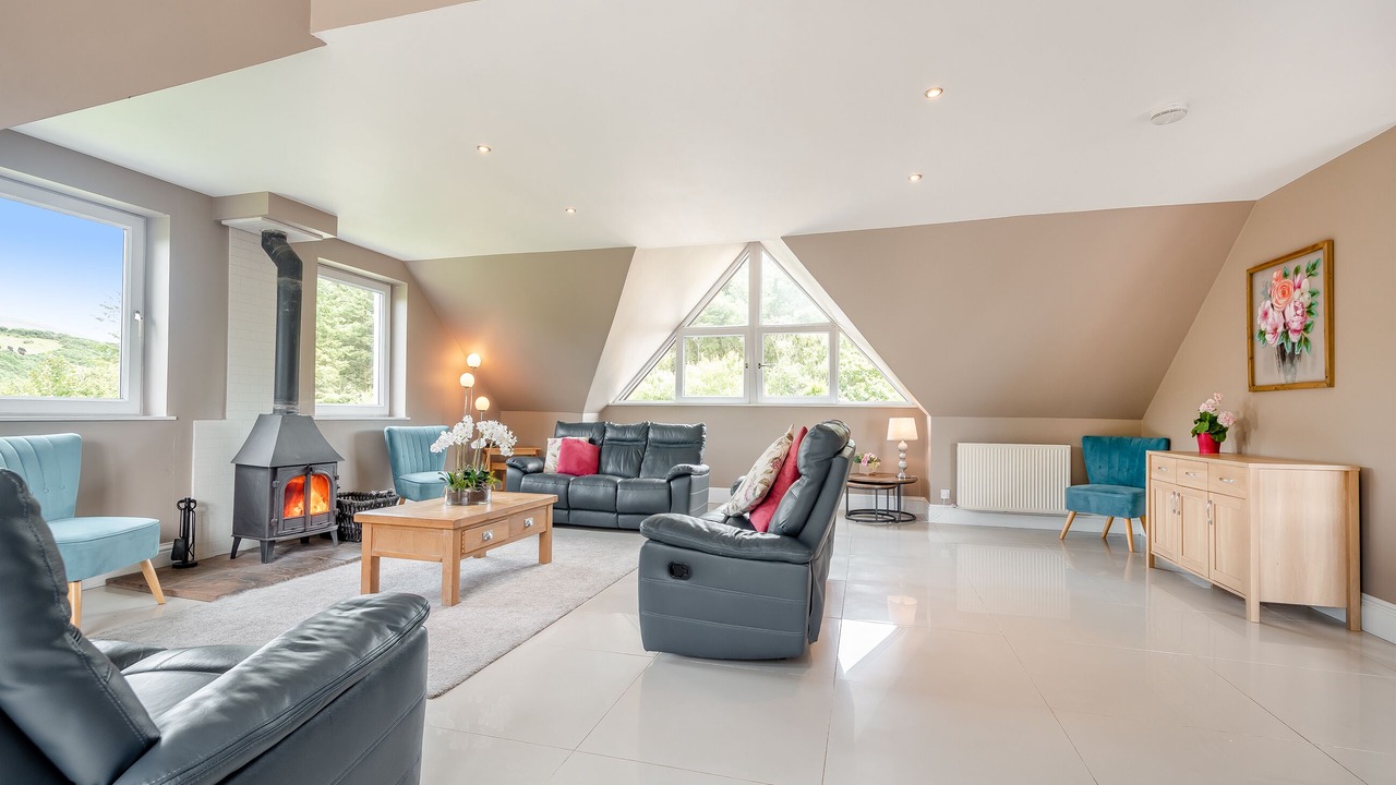 Photo of Bedroom in Portpatrick