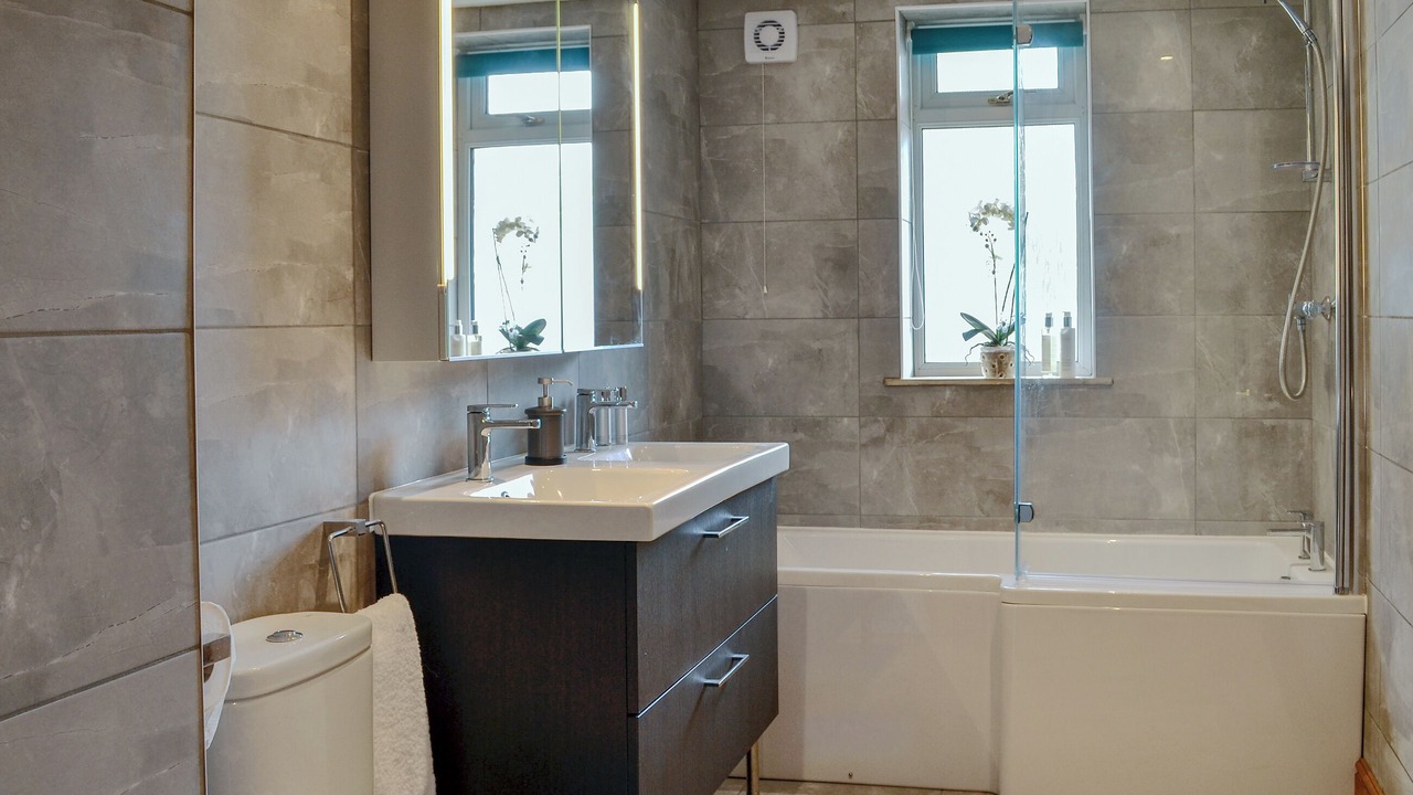 Photo of Bathroom in Portpatrick