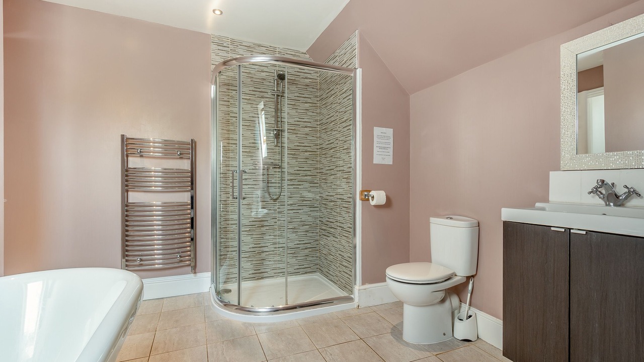 Photo of Bathroom in Portpatrick