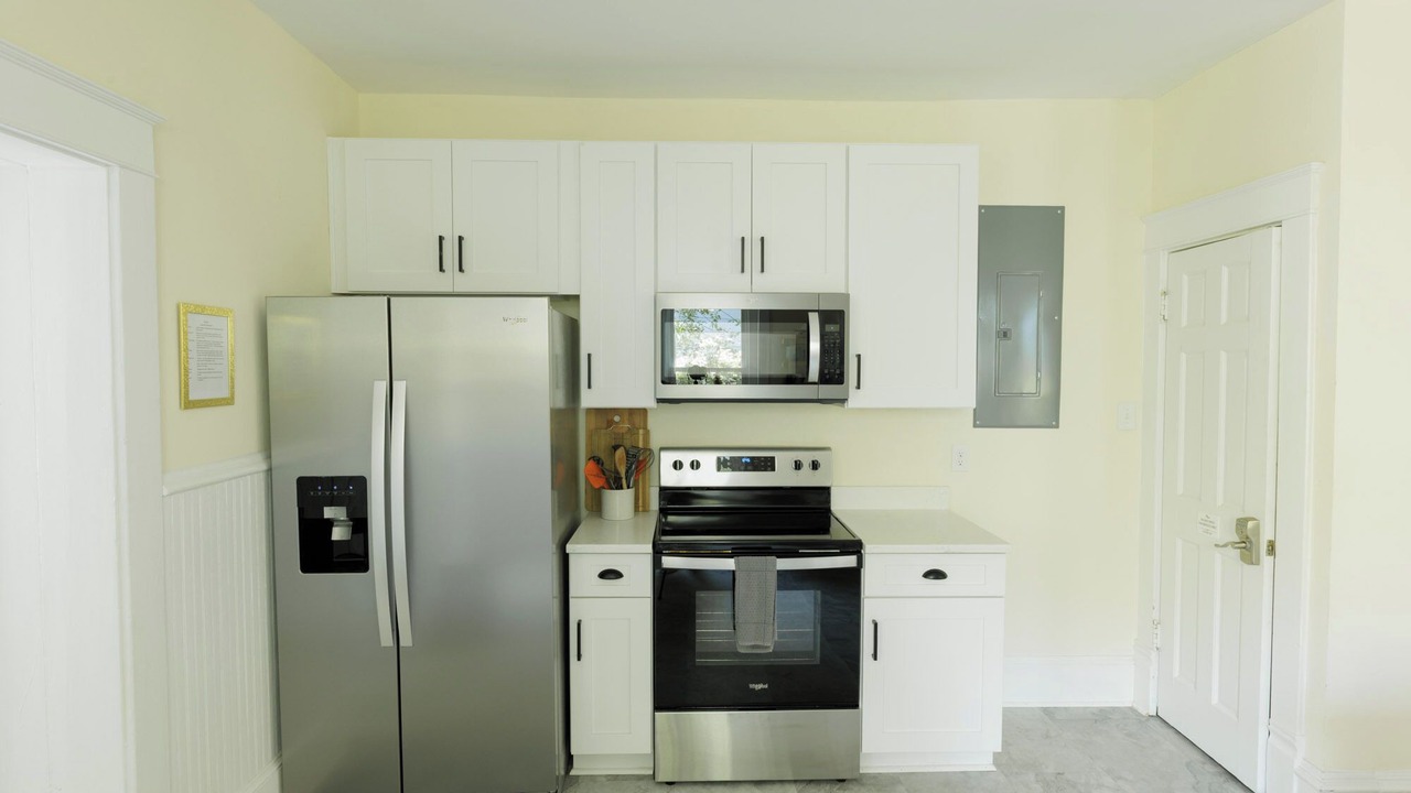 Photo of Kitchen in Cape Charles