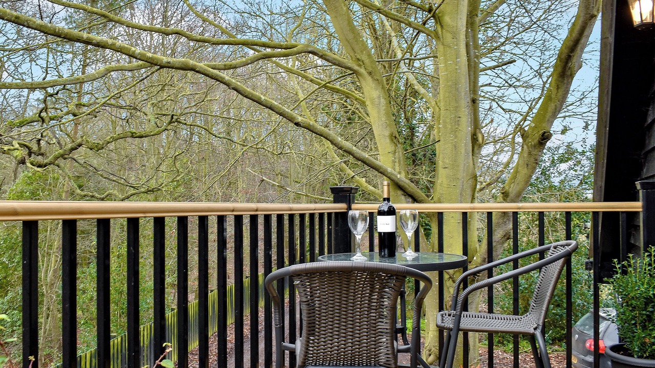 Photo of Patio Balcony in Uggeshall