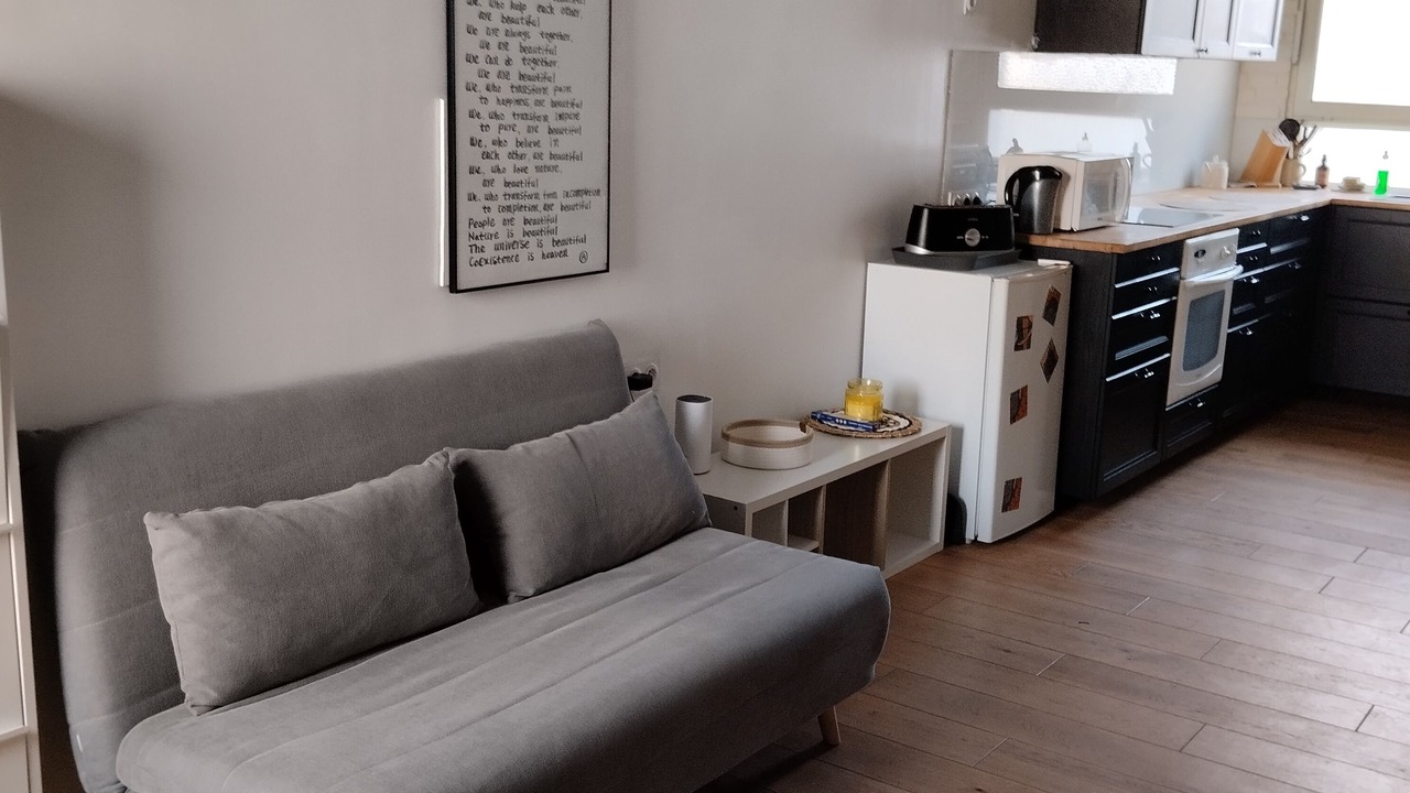 Photo of Livingroom in Lagord