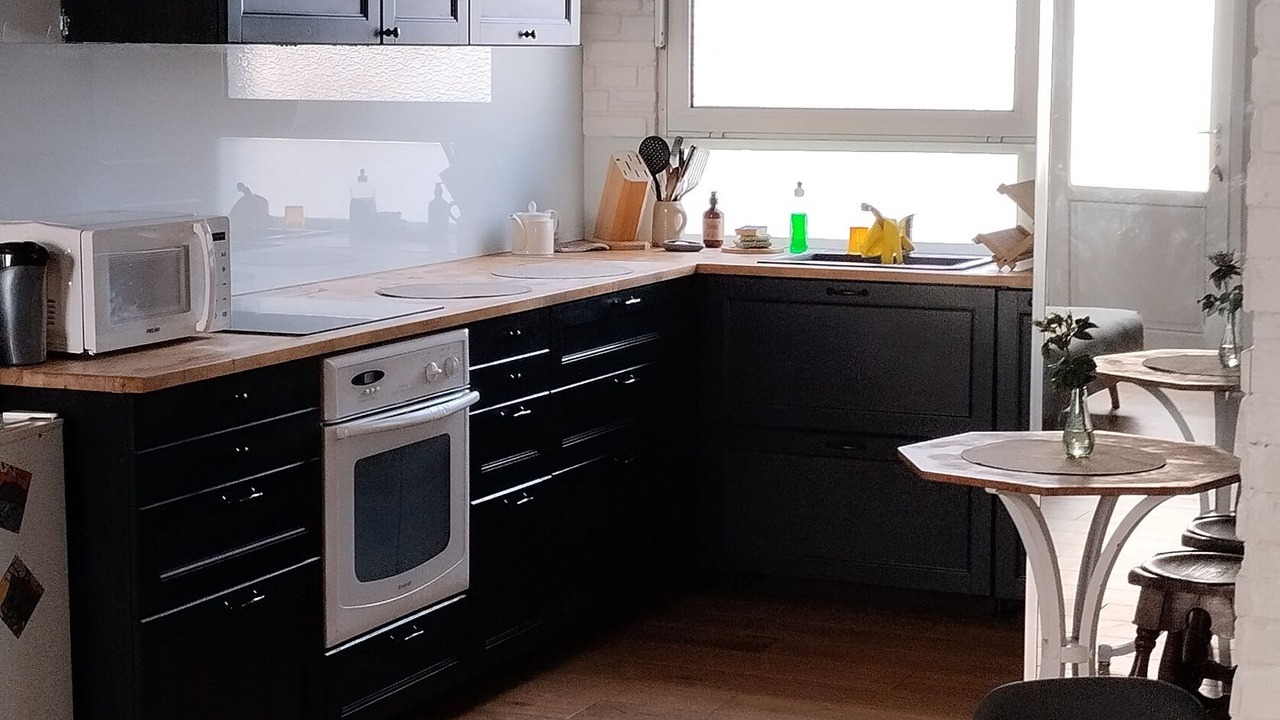 Photo of Kitchen in Lagord