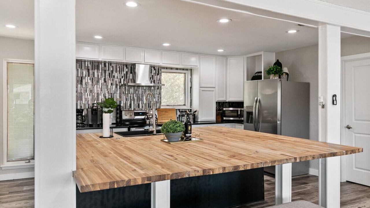 Photo of Kitchen in Grand Prairie