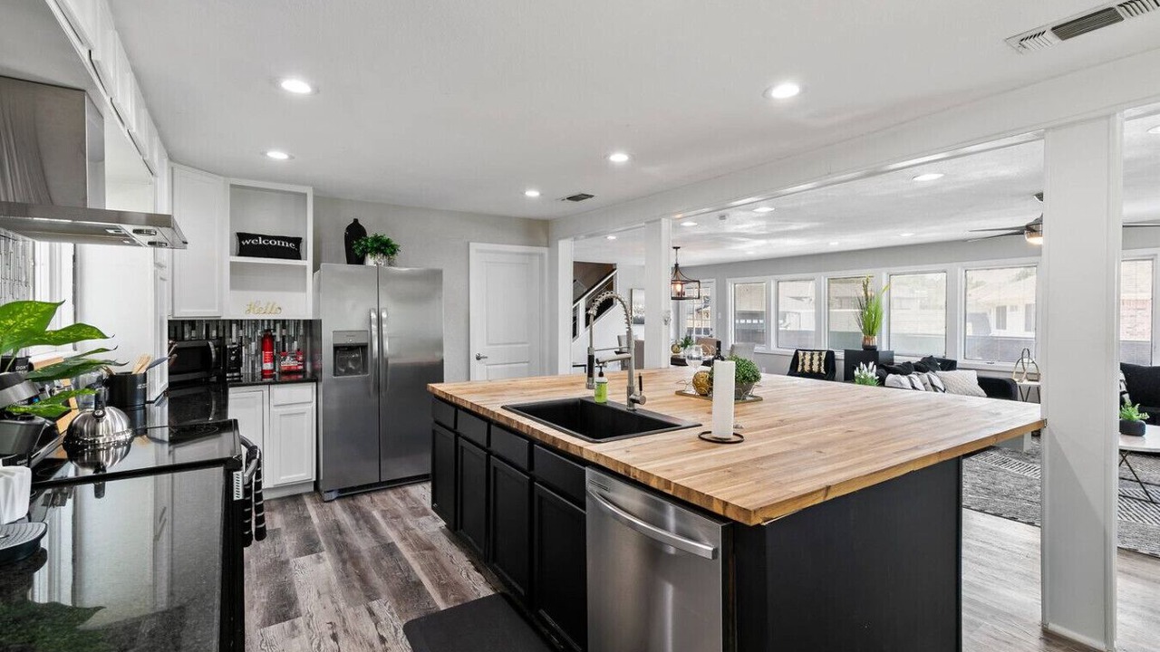 Photo of Kitchen in Grand Prairie