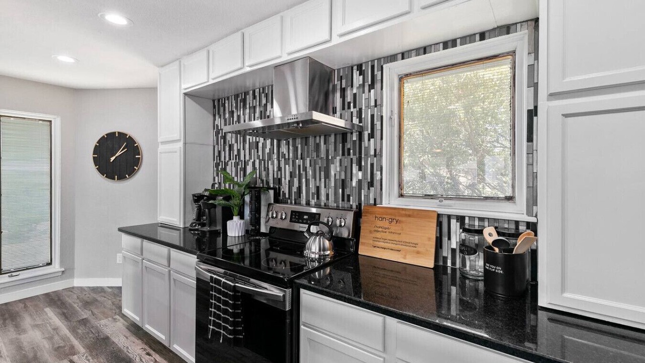 Photo of Kitchen in Grand Prairie
