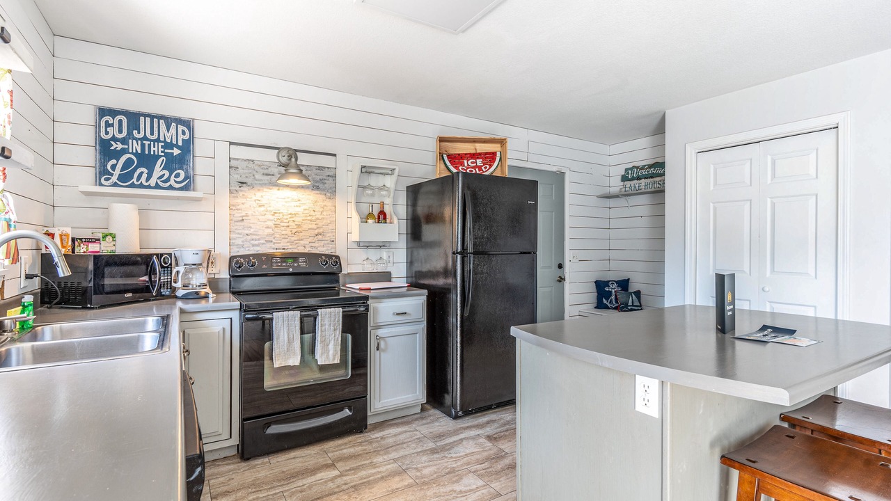 Photo of Kitchen in Woods Bay