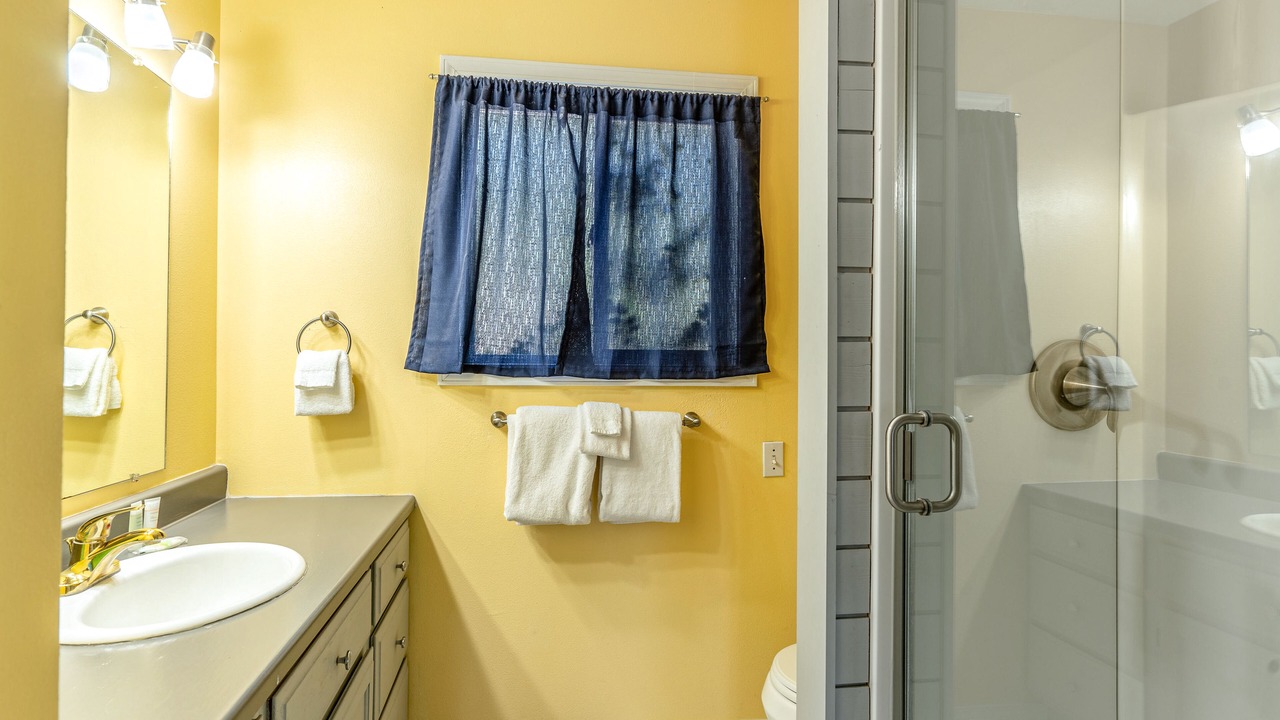 Photo of Bathroom in Woods Bay