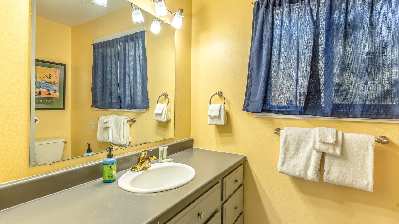 Photo of Bathroom in Woods Bay