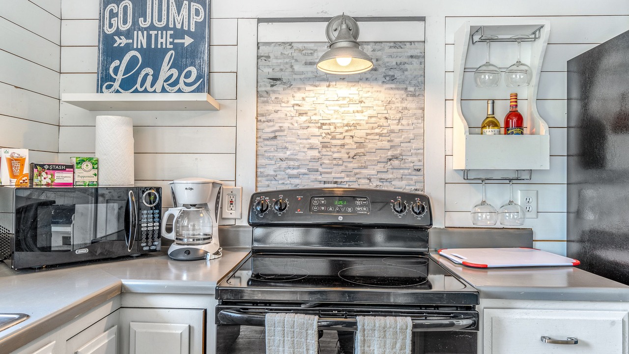 Photo of Kitchen in Woods Bay