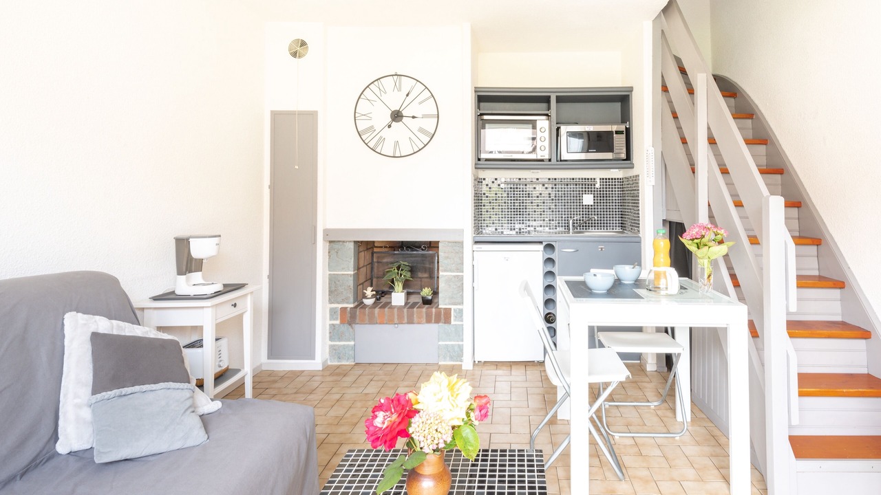 Photo of Livingroom in Courseulles-sur-Mer