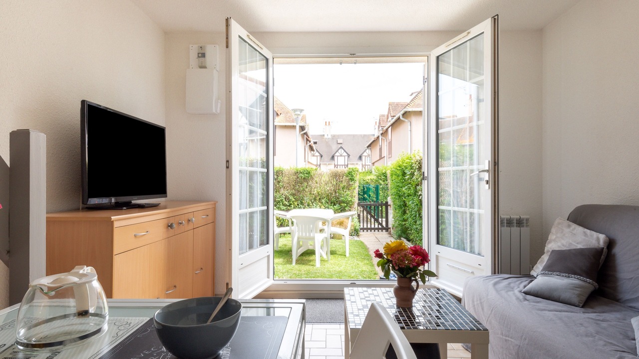 Photo of Livingroom in Courseulles-sur-Mer