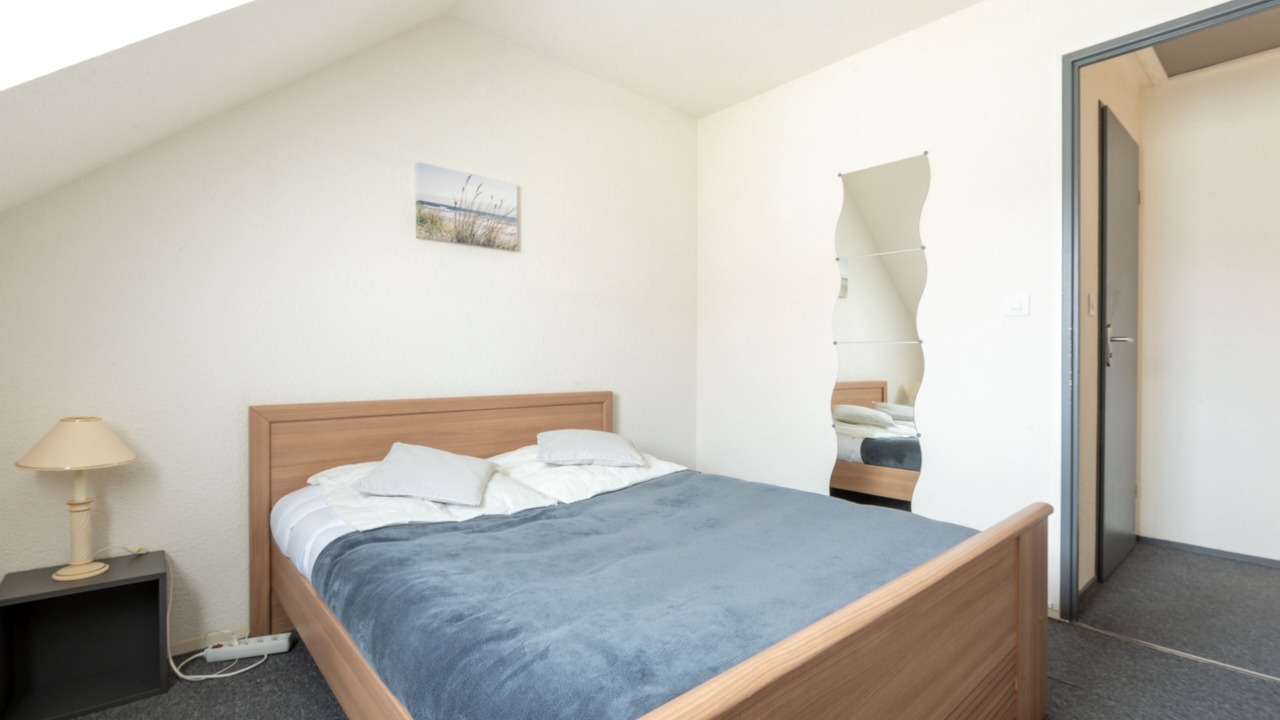 Photo of Bedroom in Courseulles-sur-Mer