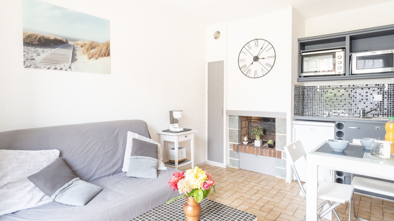 Photo of Livingroom in Courseulles-sur-Mer