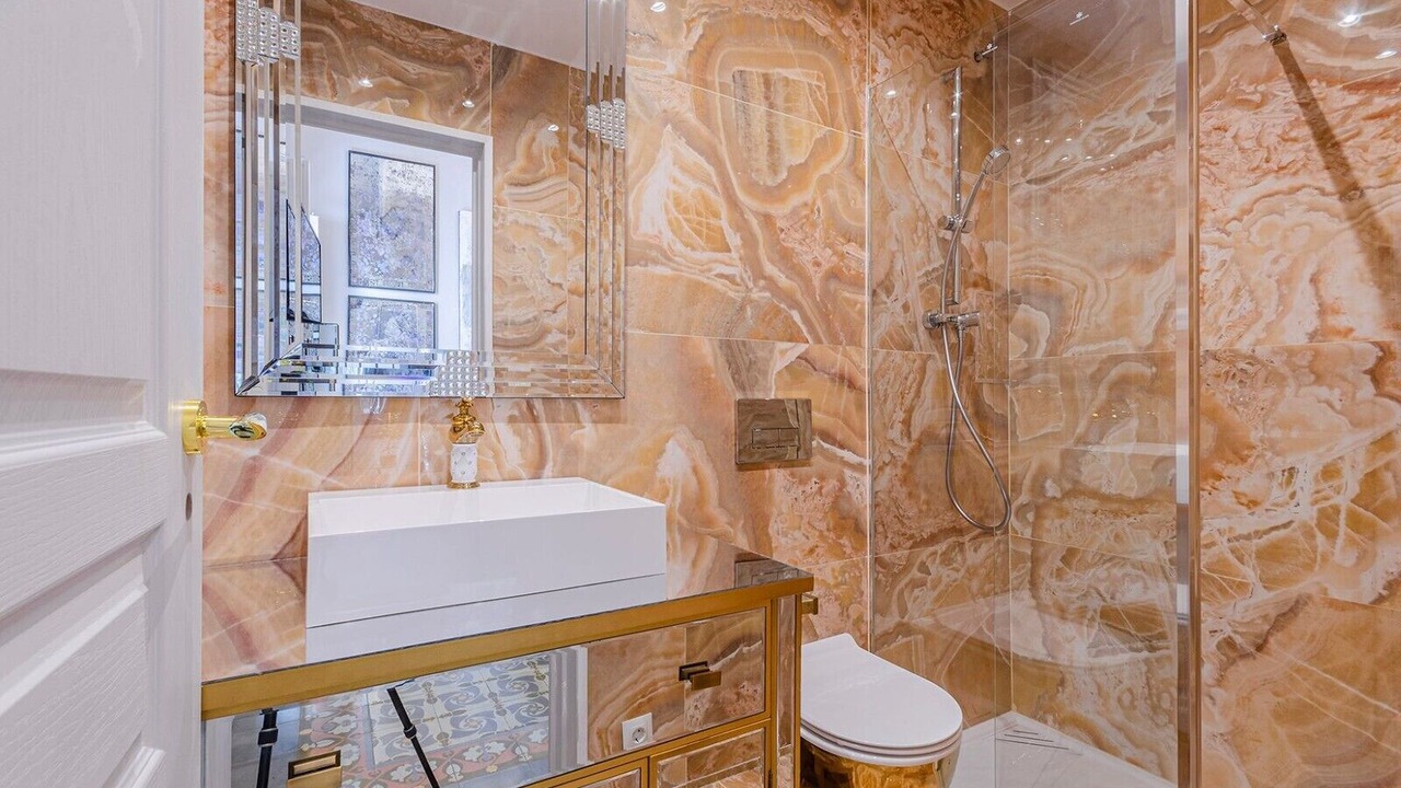 Photo of Bathroom in Canet de Mar