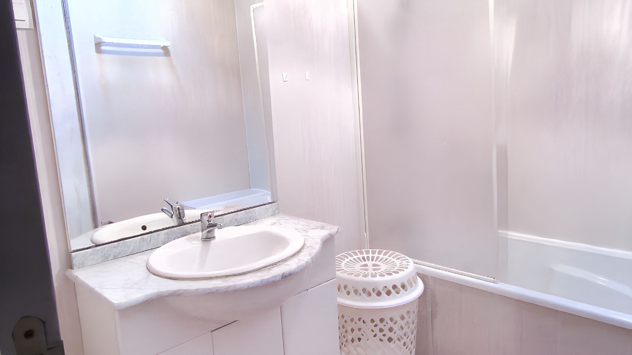 Photo of Bathroom in Moutiers-Sous-Chantemerle
