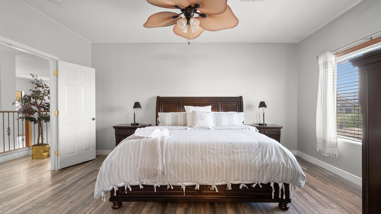 Photo of Bedroom in Cottonflower