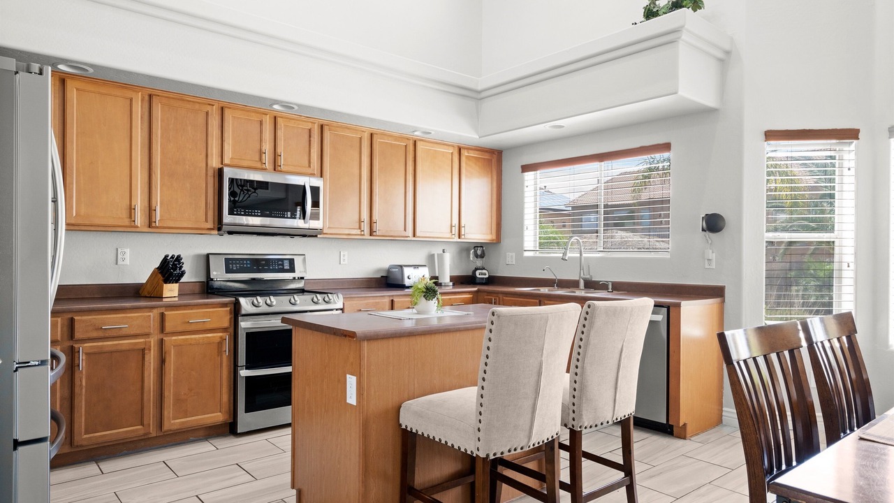 Photo of Kitchen in Cottonflower