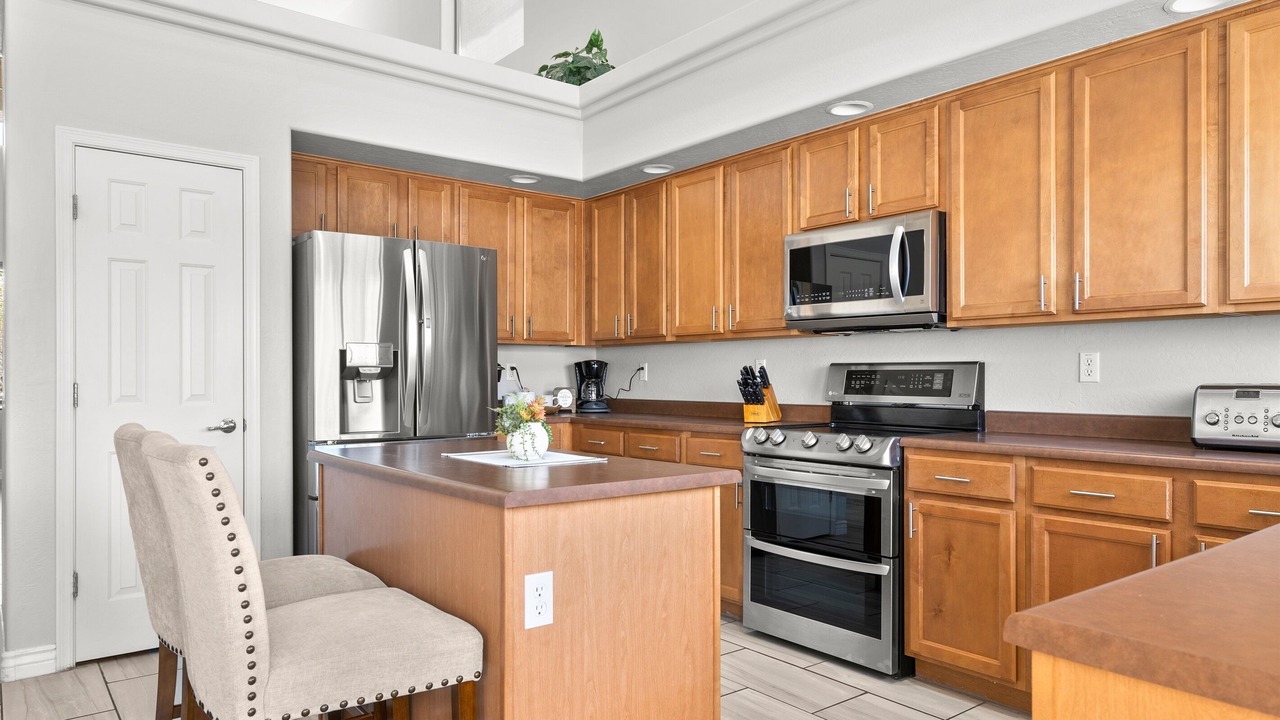 Photo of Kitchen in Cottonflower