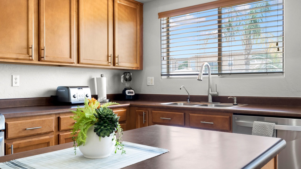 Photo of Kitchen in Cottonflower