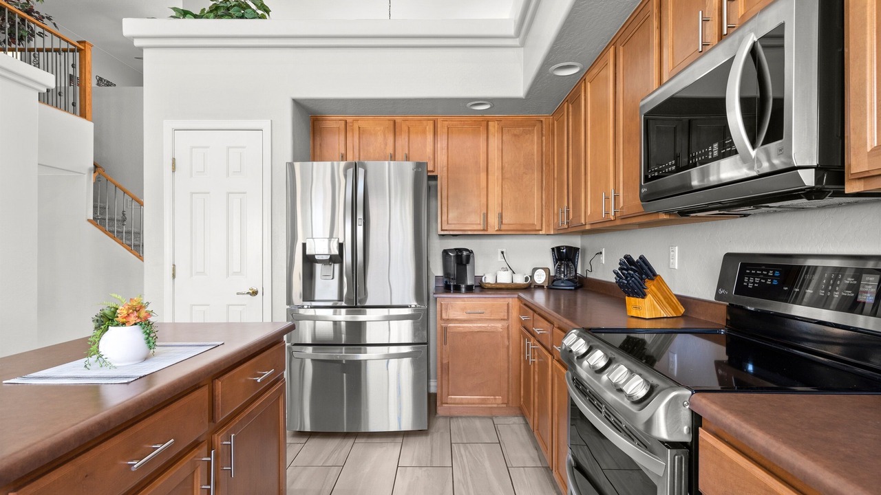Photo of Kitchen in Cottonflower