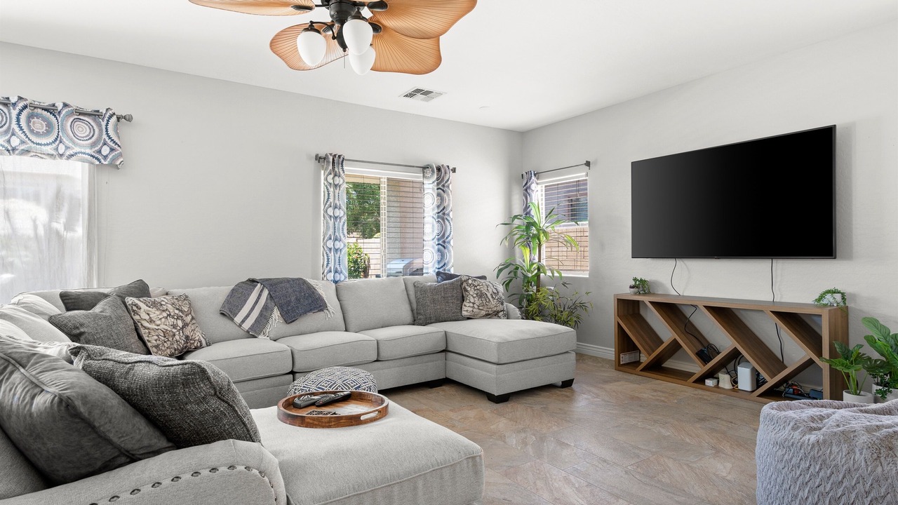 Photo of Livingroom in Cottonflower