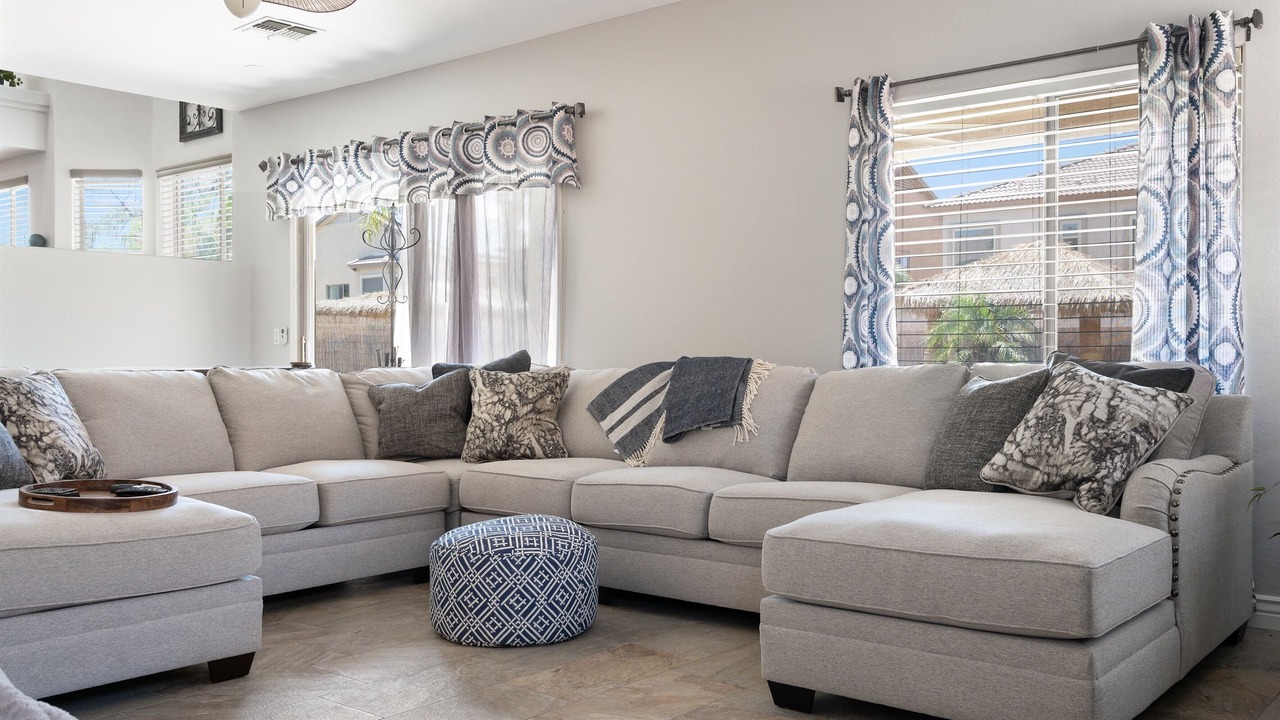 Photo of Livingroom in Cottonflower