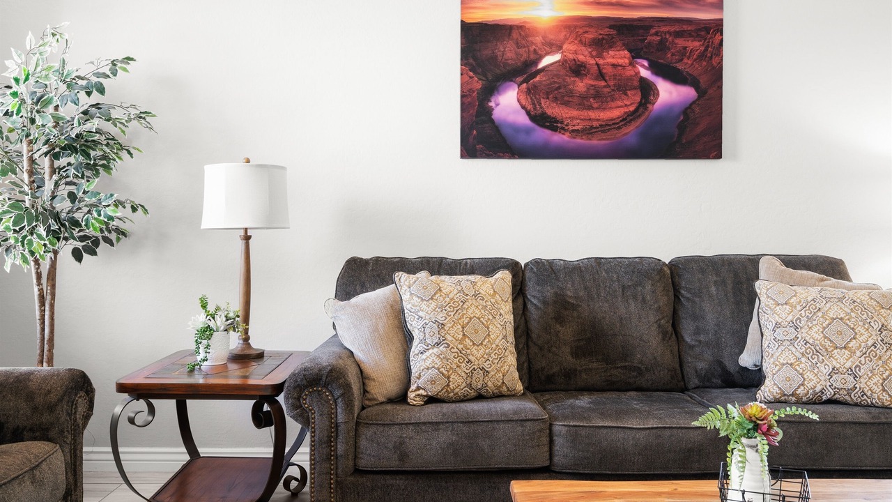 Photo of Livingroom in Cottonflower