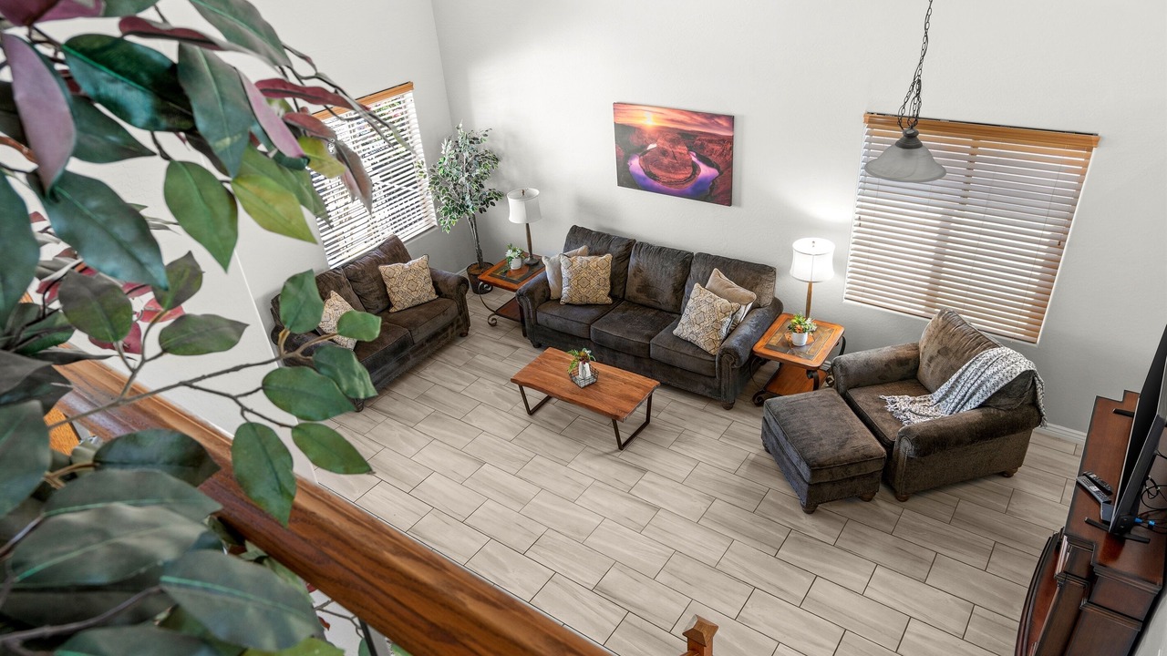 Photo of Livingroom in Cottonflower